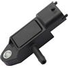 Kacepar Sensore di pressione del collettore MAP Manifold Boost Absolute Air Pressure Sensor Compatibile con Opel Meriva 2003-2010, 55566186 862040