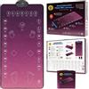 My Salah Mat Tappeto per Preghiera Musulmana Elettronico - Tappetino Islamico Prayer Mat - Insegna Surah, Salah e Duas, Ideale per Adulti e Convertiti, 8+ Anni