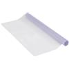 Venilia Film per finestre statico Vitrostatic Sabbia, Film per finestre, film privacy, PVC, senza ftalati, trasparente, 67,5 cm x 1,5 m, spessore 0,2 mm, Venilia 53247