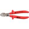 KS Tools 117.1282 Tronchese a Tagliente Laterale Classic, 1000V, 180 mm