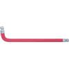KS Tools 151.4319 Doppia chiave maschio esagonale piegata a testa sferica XL, 19,0mm, gialla