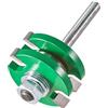 Trend Fresa maschio-femmina 1/4 HM 3,2x9,5 mm