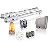 somfy 1240630 Motorizzazione per cancello a molla SGS LINE
