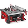 Einhell Professional Sega circolare da banco TE-TS 36/8 T Li-Solo Power X-Change (36 V, profondità taglio 70 mm su legno, altezza sollevamento 210 mm, passo max. 45º, incl. lama, senza batteria)