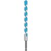 Bosch Professional 1x Punte Expert HEX-9 MultiConstruction (per Calcestruzzo, Ø 14x200 mm, accessorio Trapano a percussione)