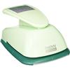 Marvy Uchida Clever Lever Xtra Giga Craft Punch-Square 2.475