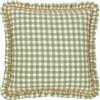 furn. Maude - Federa per cuscino in cotone a quadretti