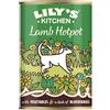 Lily's Kitchen Prodotto con ingredienti naturali Cibo umido per cani Spezzatino di agnello 6 x 400 g