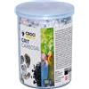 Croci Grit Carbosal 350g - Miscela Minerale per volatili con Calcio e Carbone Vegetale, con Gusci di Ostrica, favorisce la Digestione, per Canarini, Pappagalli ed Uccelli Esotici