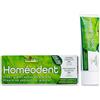 Homeodent Homéodent - Dentifricio Trattamento Completo Denti e Gengive, Aroma Clorofilla con Estratti Vegetali, Riduce la Placca, Ingredienti di Origine Naturale - Tubo da 75 ml