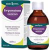 ERBA VITA Depuratum Concentrato integratore alimentare per una depurazione totale - 250 ml