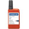 Staedtler Mars Matic, inchiostro di china rosso, flacone da 22 ml, 745-2