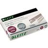 Leitz 56410000 Juwel - Punti per cucitrice Juwel Neusilber, 4 mm, 2000 pezzi