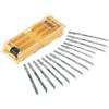 DEWALT DT2298-QZ, SET LAME SEGHETTO XPC - Cassetta composta da 14 lame assortite per il legno