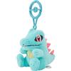 Pokemon Totodile 158 Mascotte con Moschettone mini PELUSH POKEMON CENTER JAPAN NUOVA ...