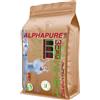 ALPHAPOWER FOOD CFM Whey isolate 2kg, Proteine del siero del latte in polvere, identiche a quelle naturali, senza dolcificanti, aromi e zucchero * Preferibilmente da animali nutriti al pascolo