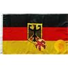 TCTOHZNG Bandiera Ensign 210d 3x5