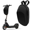 Uryxery Borsa Manubrio 3L per Monopattino Elettrico e Bici, Borsa Impermeabile EVA per Scooter, Porta Cellulare per E-Bike, Compatibile con Modelli Tipo Xiaomi M365 e Ninebot