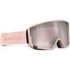 SIROKO - Maschera da Sci e Snowboard con Lente Magnetica G3 Tara Rosa