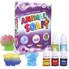 Darice Kit Per Fare Il Sapone Per Bambini - Kit Scientifici Per Attività Artigianali - Giocattoli Educativi Per Animali STEM Fai-Da-Te Per Ragazzi E Ragazze Dai 6 Anni In Su