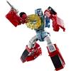 Transformers Studio Series Deluxe Class, action figure di Windcharger, ispirata al film The Movie