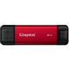 KINGSTON 2TB DUAL USB-A/C PORTABLE SSD