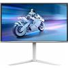 Philips Monitor 26,5" ( OLED 2560x1440 QHD 2K 240Hz ) EVNIA 6000 White