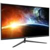 YASHI MONITOR YASHI PIONEER SLIM S2 YZ3224 32" 4K MM VA 16:9 1MS 3840X2160 BLACK 300CD