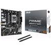 ASUSTEK MB ASUS PRIME B850M-F B850 AM5 2XDDR5DC-8400(OC) HDMI 1XPCIE5.0X16 4XSAT