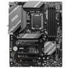 MSI MB B760, B760 GAMING PLUS WIFI, LGA 1700, 4DDR5, 5PCI-EX16, 3M.2, 4SATA3, MA