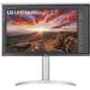 LG MONITOR 27 LED IPS 4K UHD 16:9 5MS 300 CDM, PIVOT, DP/HDMI, MULTIMEDIALE, BIA