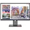 LENOVO MONITOR 27 LED IPS 16:9 WQHD 6 MS 350 CDM, USB-C DOCK, PIVOT, DP/HDMI, P2