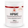 Laboratori Bio Line - HPMC Idrossipropilmetilcellulosa - Prodotto Alimentare in Polvere (E464) - Senza glutine - Sostanza Pura Senza Eccipienti (250 gr)