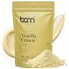 BAM Preparato per Dolci - Miscela Professionale in Polvere per Dolci Fatti in Casa - Facile e Veloce - 350 g, Crema alla vaniglia