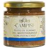 Campisi PESTO DI TONNO DEL MEDITERRANEO CON PISTACCHIO 220G
