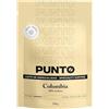 PUNTO - Caffè colombiano macinato - 250 g - Caffè speciale - Tostatura media - 100% Arabica - Note fruttate, zucchero di canna e cacao - Acidità bilanciata - Corpo medio