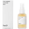 Face D Pure Energy Mist Caffeina 50 ml - Face D - 981963349