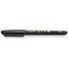 Copic Marker Gasenfude Penna nera con setole in nylon