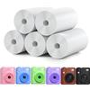 Gofunly 5 Rotoli di Carta da Stampa per Fotocamera Bambini (Modello H11) | Stampa Istantanea, Carta Termica per Macchina Fotografica Bambini Istantanea (Lunghezza: 2.24inch & Larghezza: 0.787inch)