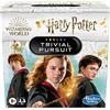 Hasbro Gaming Trivial Pursuit - Edizione Wizarding World Harry Potter, gioco a quiz, 8 anni, multicolore