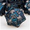 ORIFANTOU D20 D12 D10 D8 D6 D6 D4 D4 D4 Dadi D20 D12 D10 D8 D6 D