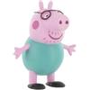 Comansi Peppa Papa, multicolore