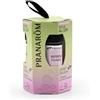 Pranarom Pranarôm - I Diffondibili - Cofanetto Diffusione All Day con 3 Sinergie di Oli Essenziali BIO 3x5ml - Diffusione Giornaliera