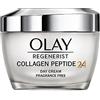 Olay Regenerist Crema 24 Giorni al Collagene Peptide 50 ml