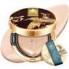 CATKIN Fondotinta Cushion Formula Leggera e Lunga Tenuta,Anti Age,Effetto Naturale,7-in-1 Estratti Di Erbe,Finish Satin Trasparente,Ricariche Incluse 13g*2 N11