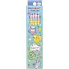 Pokemon Set Centrale di 12 Matite B Pokemon Fancy Time Giappone Nuovo