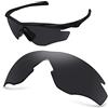 AOZAN ANSI Z87.1 Lenti di ricambio per occhiali da sole Oakley M2 Frame OO9212