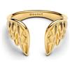 PANDORA Anello Donna Marvel Thor Ali Oro 164222C00, 56/17,8, Argento sterling, Nessuna pietra preziosa