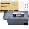 Hyggetech Sostituzione scatola di manutenzione inchiostro C9345 per Epson C9345 C12C934591 per EcoTank Pro ET-5800 ET-5850 ET-5880 ET-16600 ET-16600, Ecotank L15150, stampante Workforce Pro WF-7820