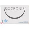 UNICHANCEPHARMA SRL BIOCRONIS 30 COMPRESSE ASTUCCIO 25,5 G